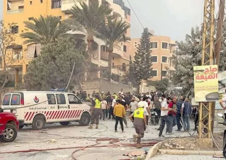 لبنان و اسرائیل در آستانه انفجار