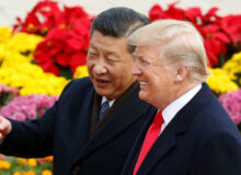 سیاست خارجی و دنیای مارپیچ روابط آمریکا و چین