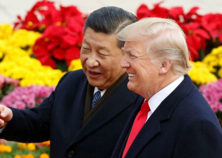 سیاست خارجی و دنیای مارپیچ روابط آمریکا و چین