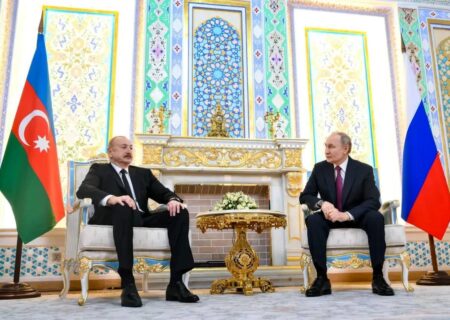 چالش جدید پوتین؛ ناتو در قفقاز