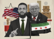 ملاقات سرنوشتساز در کاخ سفید؛ سوریه جدید در خاورمیانه شکل میگیرد؟