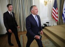 رویترز: کوشنر با موضوع اجرای طرح ترامپ وارد اسرائیل شد