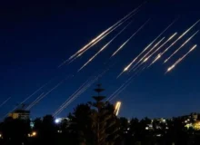 هشدار نیویورک‌تایمز: ایران در جنگ بعدی ۲۰۰۰ موشک را همزمان شلیک می‌کند