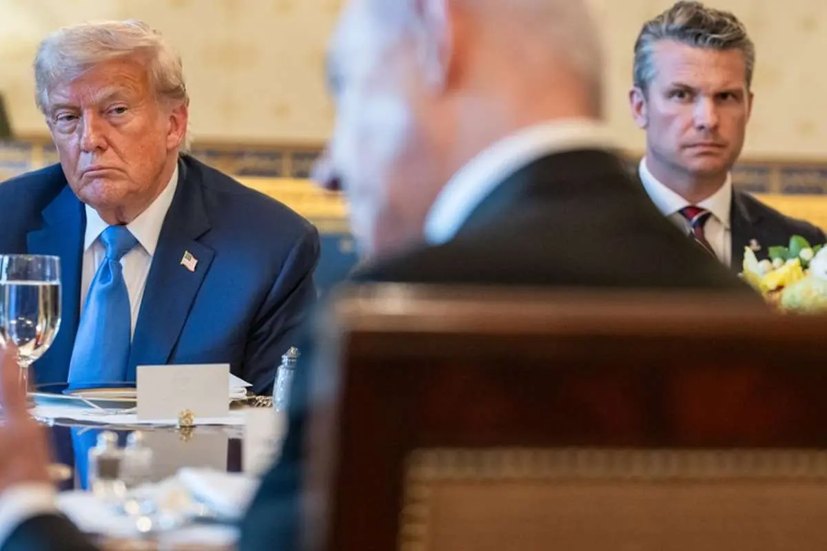 ترامپ صلحساز است یا ویرانگرِ نظم جهانی؟