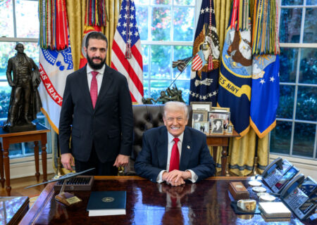 نقطه اوج سالی حیرت‌انگیز؛ سیگنال دیدار غیرمنتظره در کاخ سفید برای منطقه