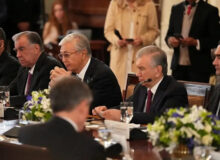 چرا نباید پیوستن قزاقستان به پروژه مشترک ترامپ ـ نتانیاهو را کم اهمیت دانست؟