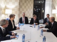 تروییکای اروپایی در توهم نقش