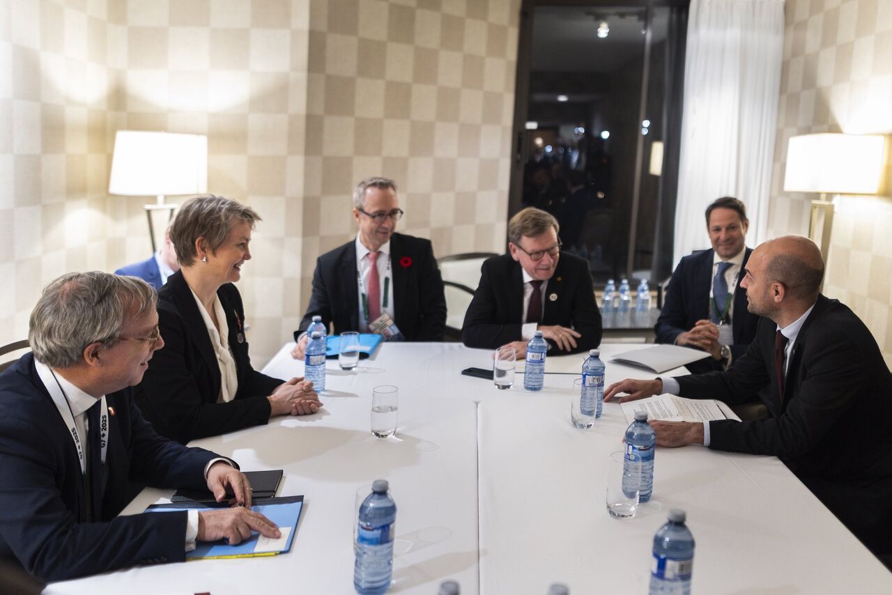 تروییکای اروپایی در توهم نقش