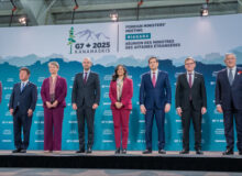 بیانیه زیاده‌خواهانه گروه ۷ درباره ایران