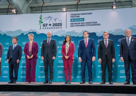 بیانیه زیاده‌خواهانه گروه ۷ درباره ایران