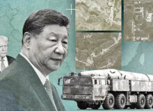 شتاب ترسناک پکن در رقابت تسلیحاتی؛ جنگ سرد جدید گرم می‌شود؟