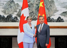 تنش‌های اوتاوا-واشنگتن؛ کانادا به چین نزدیک می‌شود