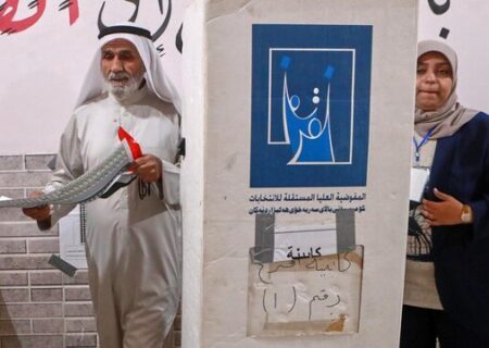واکنش واشنگتن به برگزاری انتخابات عراق