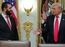 آیا قمار بزرگ ترامپ بر سر سوریه سرنوشت خاورمیانه را تغییر می‌دهد؟