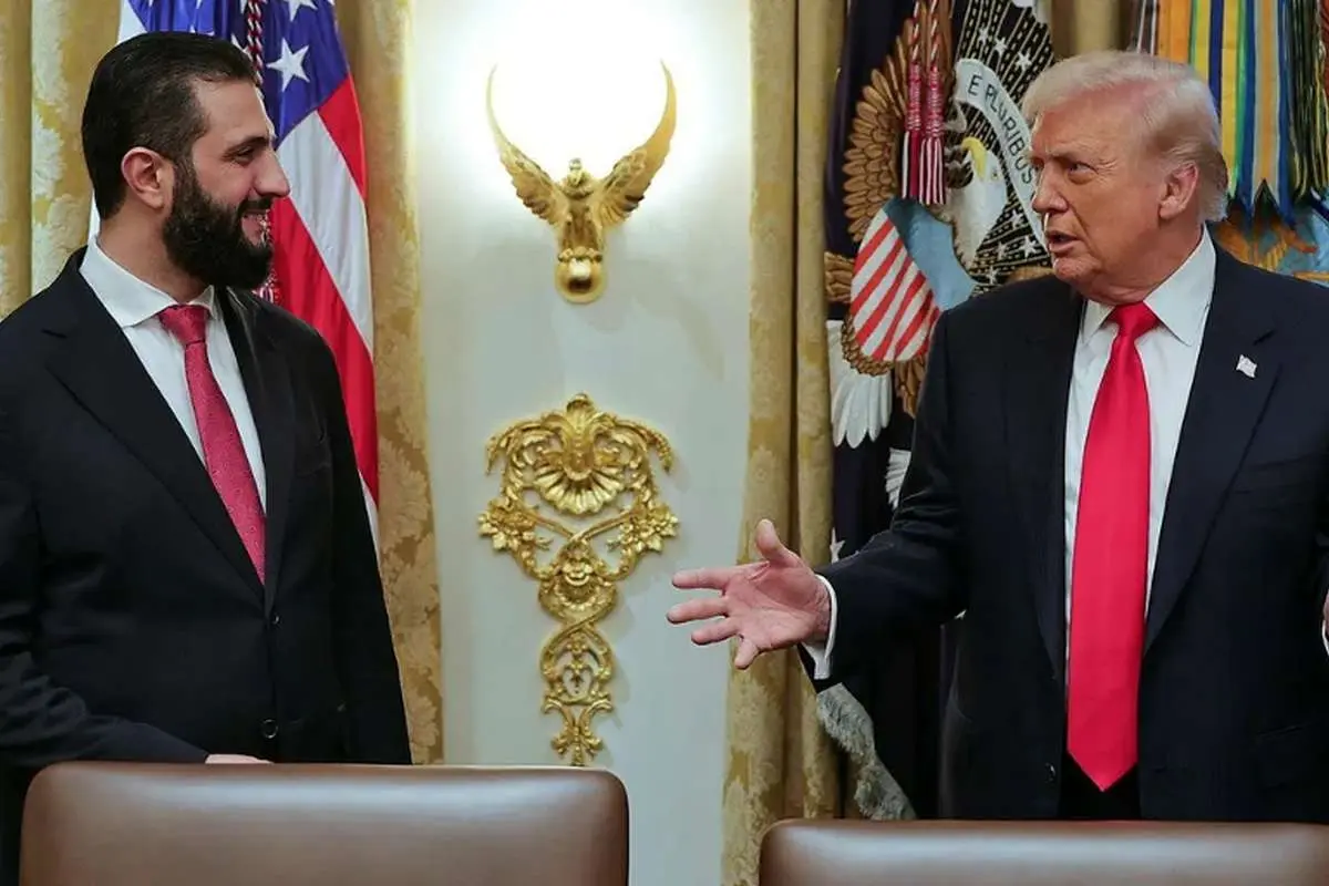 آیا قمار بزرگ ترامپ بر سر سوریه سرنوشت خاورمیانه را تغییر می‌دهد؟