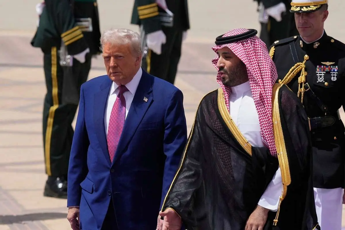 تماس محرمانه ترامپ با ولیعهد عربستان برای پیشبرد عادیسازی روابط ریاض- تلآویو