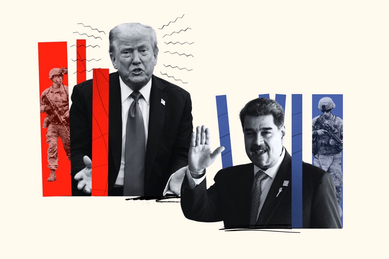 نیزه جنوبی تیزتر میشود؛ گزینههای روی میز ترامپ برای آغاز کمپین نظامی جدید