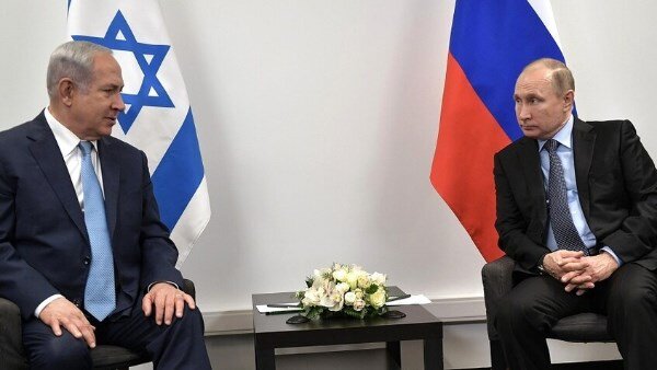 الاخبار: اسرائیل در تقابل آمریکا با چین و روسیه جانب حامی اصلی را میگیرد