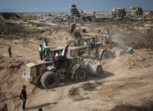 گاردین: آمریکا در حال برنامهریزی برای تقسیم غزه است