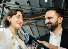 پوستاندازی سیاسی آمریکا