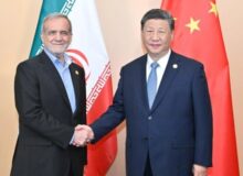 جایگاه تازه ایران در معادلات اوراسیا بر پایه همکاری راهبردی با چین و روسیه