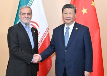 جایگاه تازه ایران در معادلات اوراسیا بر پایه همکاری راهبردی با چین و روسیه