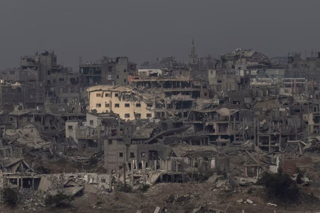 سیانان: واشنگتن، اسرائیل را برای حل مساله مبارزان در تونلها تحت فشار گذاشته است