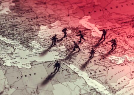 اکونومیست: هفت جنگی که سال آینده را شعله‌ور خواهد کرد