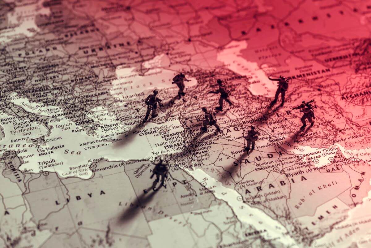 اکونومیست: هفت جنگی که سال آینده را شعلهور خواهد کرد