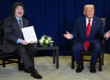 «میلی»، وعدهها و واقعیتها؛ ترامپ در آرژانتین چه میخواهد؟