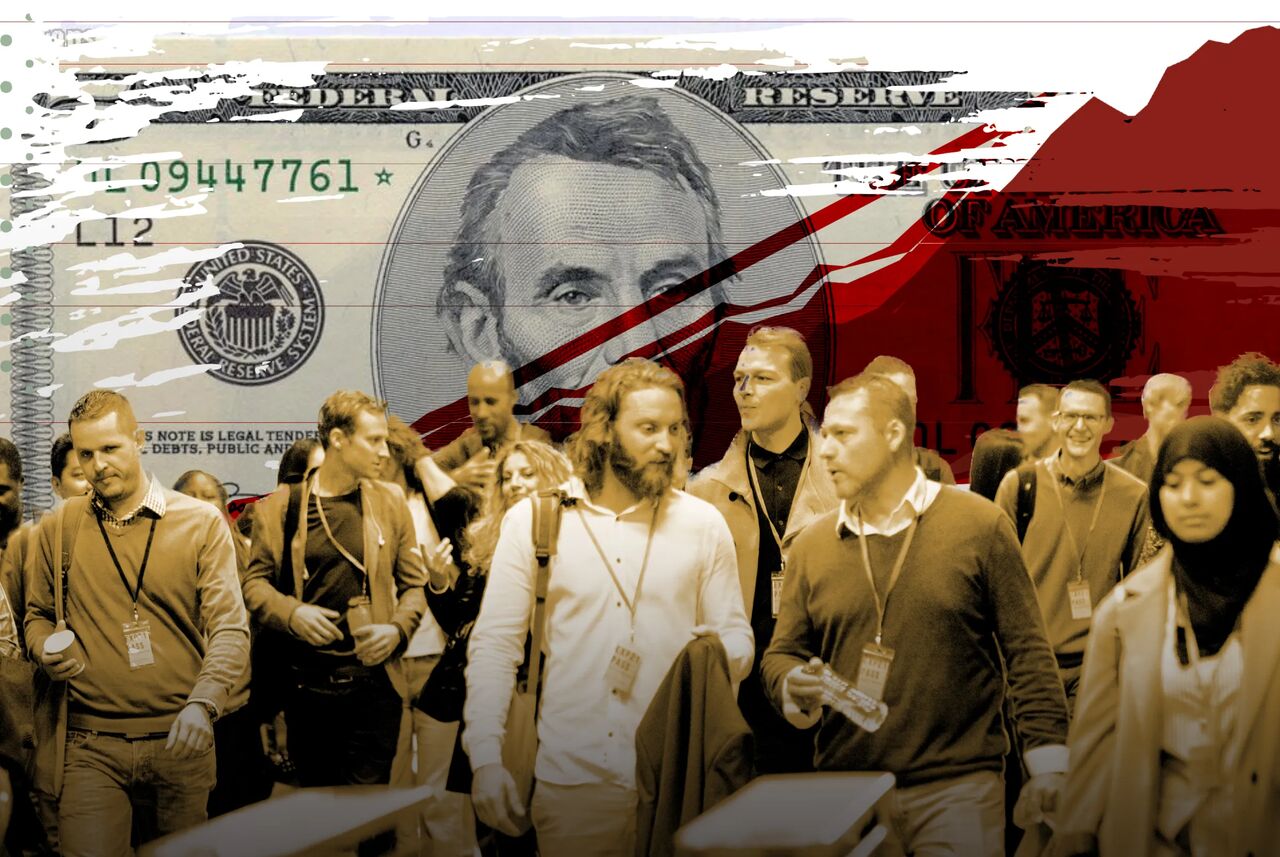 کاهش دوباره محبوبیت ترامپ/ اقتصاد جمهوریخواهان را شکست میدهد؟