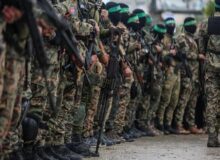 رسانههای عبری: آمریکا در حال بررسی انصراف از ایده خلع سلاح حماس است