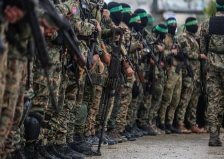 رسانه‌های عبری: آمریکا در حال بررسی انصراف از ایده خلع سلاح حماس است