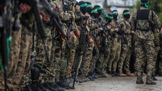 رسانههای عبری: آمریکا در حال بررسی انصراف از ایده خلع سلاح حماس است