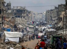 افزایش محبوبیت حماس در غزه و مخالفت با خلع سلاح آن