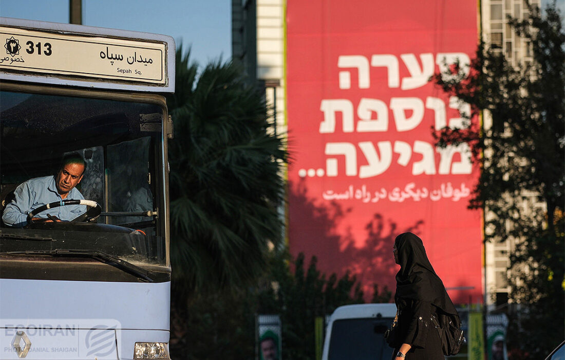 طوفان تداوم و تغییر در خاورمیانه؛ پیش‌بینی اکونومیست از رویارویی بعدی تهران و تل‌آویو