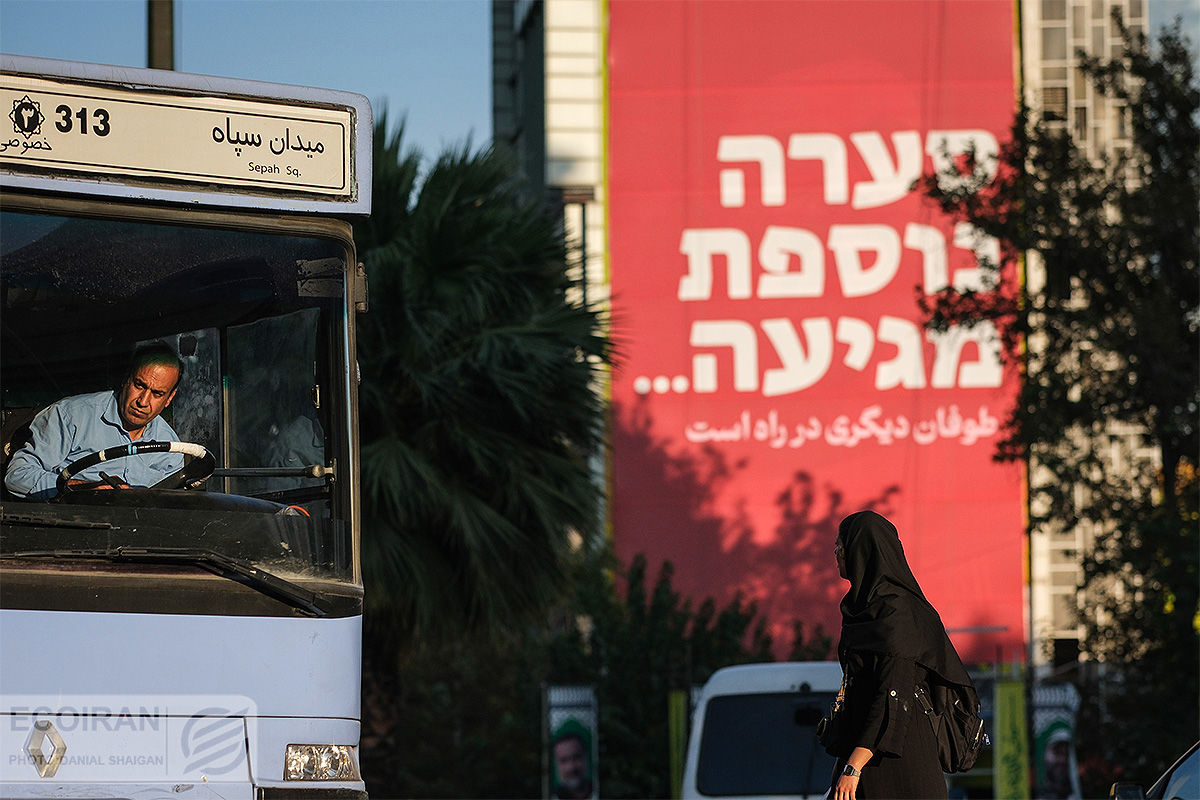 طوفان تداوم و تغییر در خاورمیانه؛ پیشبینی اکونومیست از رویارویی بعدی تهران و تلآویو