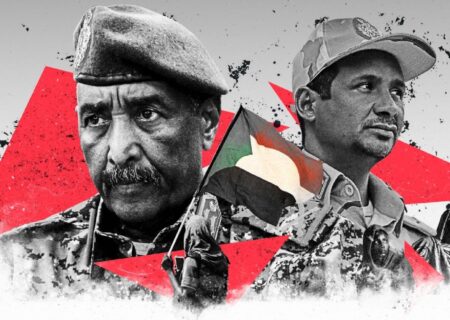 نبرد جدیدی در پیش است؛ چگونه بازیگران خارجی در آتش جنگ می دمند