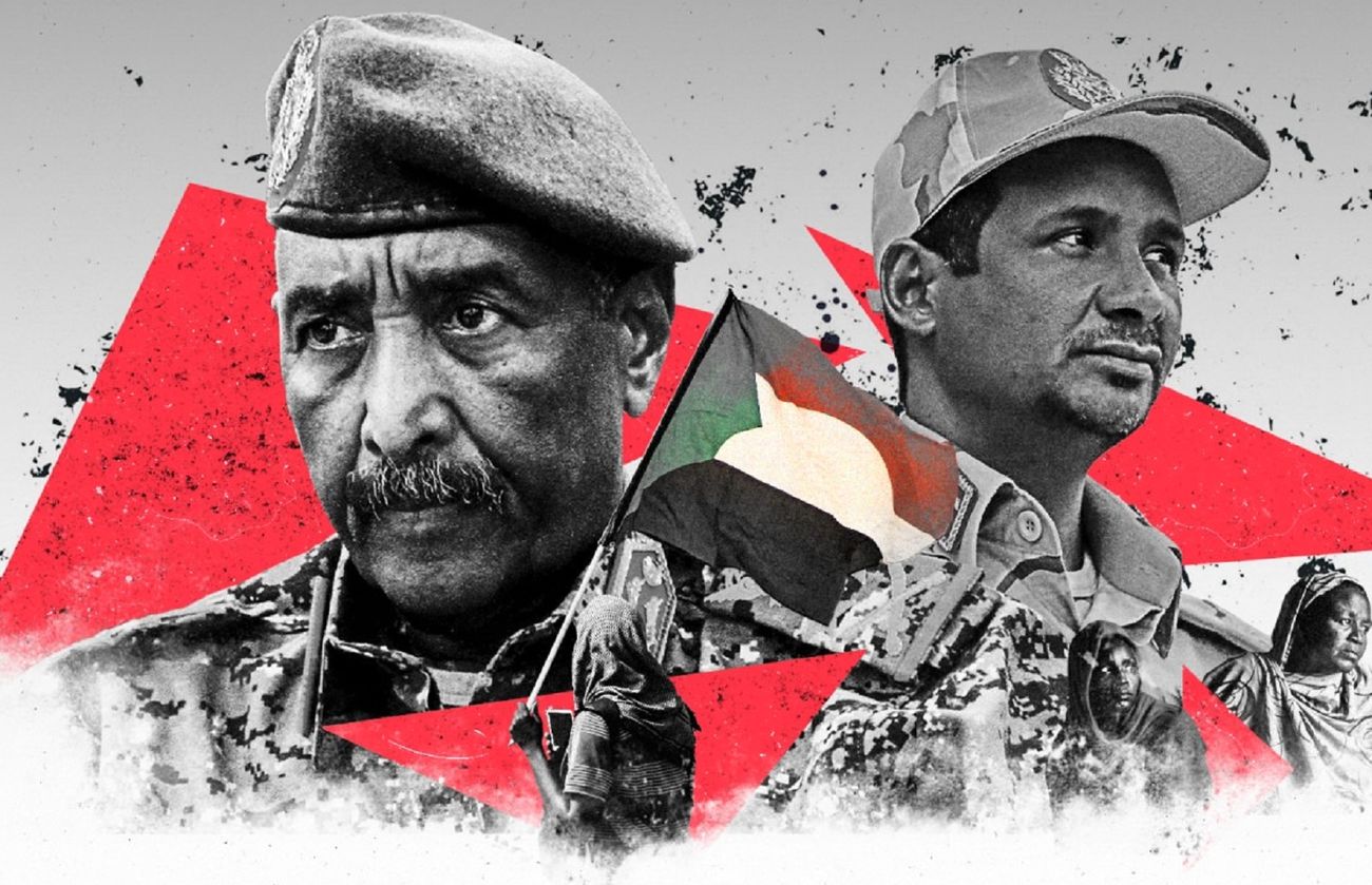 نبرد جدیدی در پیش است؛ چگونه بازیگران خارجی در آتش جنگ می دمند