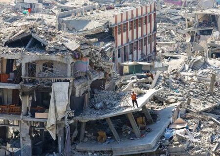 اکونومیست: هیچ طرحی برای بازسازی غزه ضمانت اجرایی ندارد