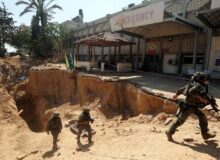 رسانه عبری: واشنگتن حل بحران در رفح را به تبعید رهبران حماس گره زده است