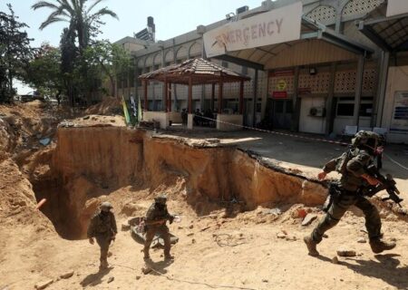 رسانه عبری: واشنگتن حل بحران در رفح را به تبعید رهبران حماس گره زده است