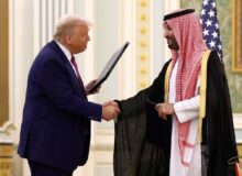 زلزله در پویاییهای خاورمیانه؛ بیبی زیر میز معامله ترامپ و بنسلمان زد؟