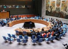 تصویب قطعنامه پیشنهادی آمریکا درباره غزه در شورای امنیت