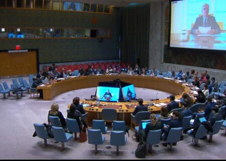 آغاز رقابت‌ها برای دبیرکلی سازمان ملل؛ آمریکا به دنبال اعمال نفوذ