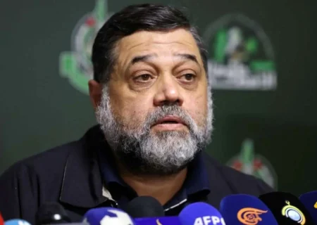 حماس: طرح قطعنامه آمریکا به نفع اشغالگران است