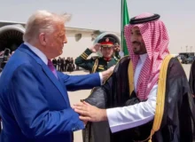 ترامپ برای بن سلمان فرش قرمز پهن خواهد کرد/ پای ۶۰۰ میلیارد دلار درمیان است