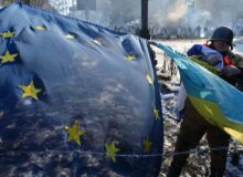 «رویافروشی» اتحادیه اروپا به اوکراین