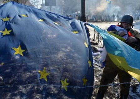 «رویافروشی» اتحادیه اروپا به اوکراین