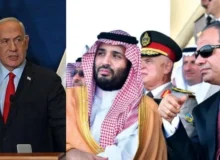 شروط عربستان برای عادیسازی روابط با اسرائیل